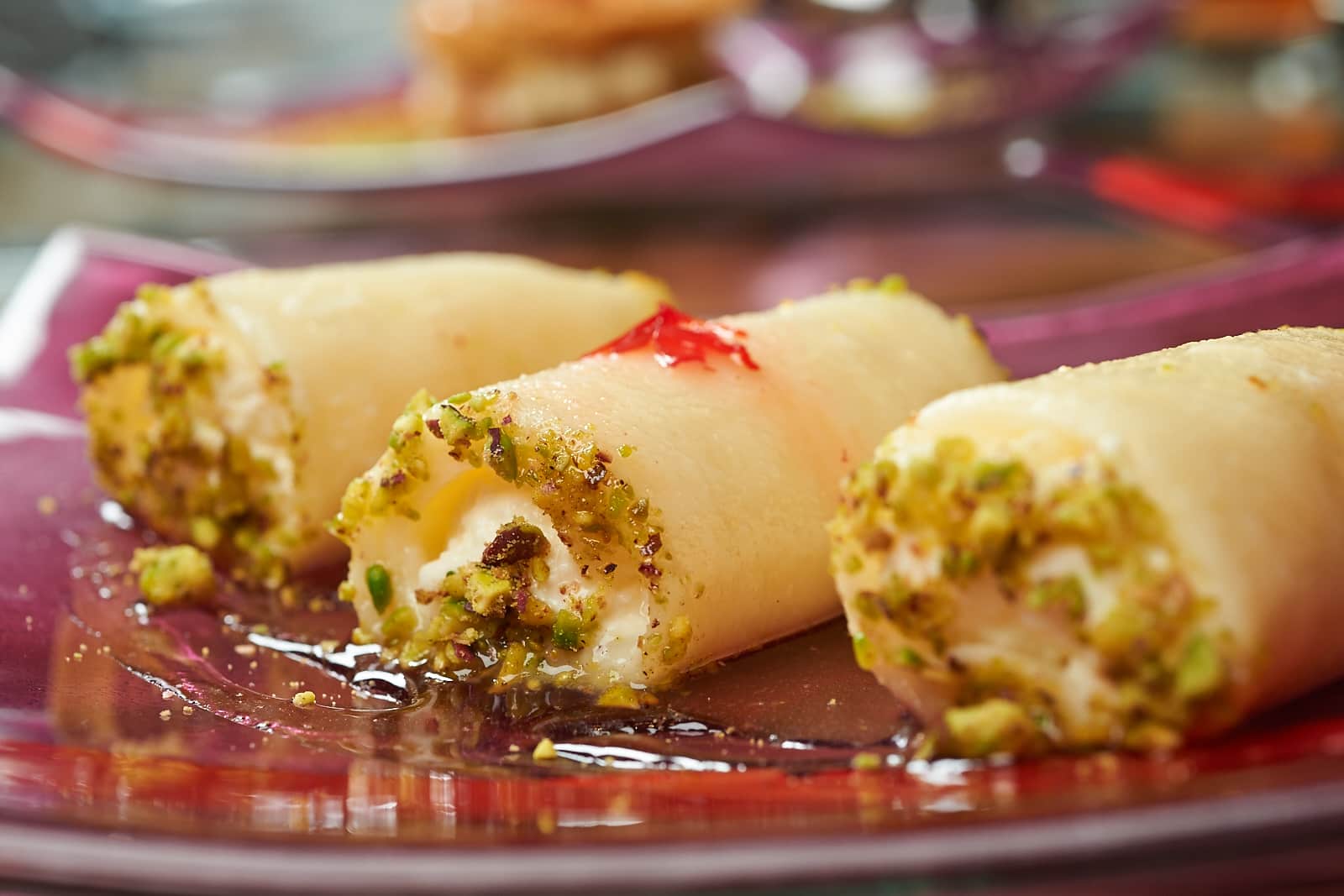 Plats libanais à emporter à Paris