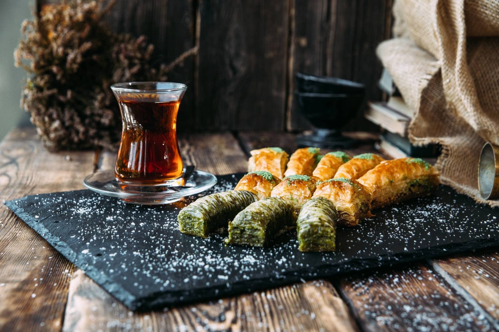 Restaurant libanais plats faits maison PARIS