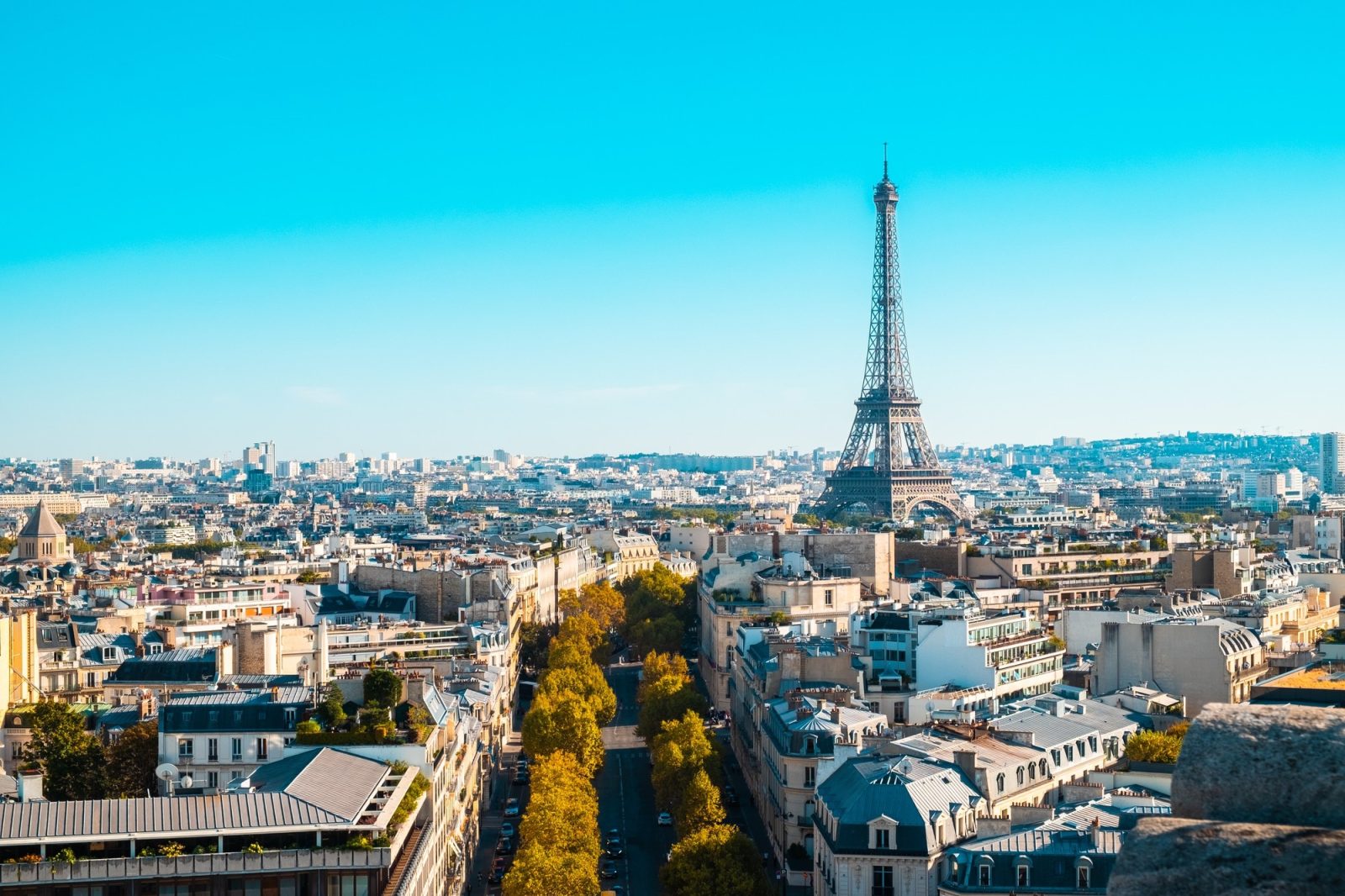 Se faire livrer à Paris des plats libanais